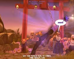Rag Doll Kung Fu