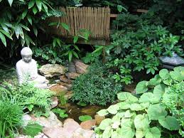 Take a look at the Japanese garden I