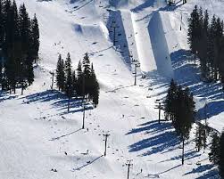 Boreal Ski Resort