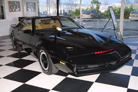 This is a real-deal KITT designed