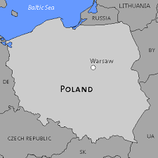 Poland pronunciation