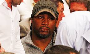 Image <b>Lennox Lewis</b>, who is now 43, Picture