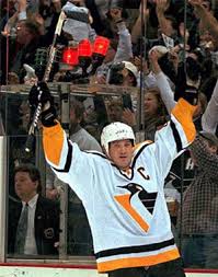 Image The highlight was Lemieux Picture