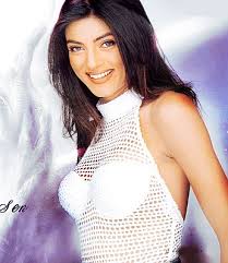 Image Sushmita has given a fine Picture