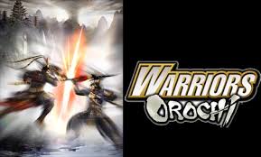 Warriors Orochi Logo and Artwork