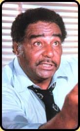 Bernie Hamilton, born and raised in
