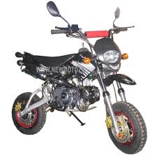 125cc Pit Bike for Legal Road Use in