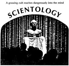 ScientologyA dangerous method of 
