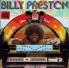 June 6 - Billy Preston has died 