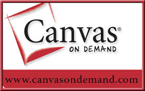 Go to Canvas on Demand Web site