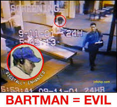 Chicago Cubs Fan - Steve Bartman
