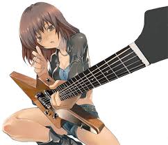 B Anime Rockers Forever