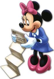 Disney Cartoon Blinkies
