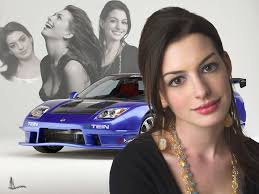 Anne Hathaway Picture 1