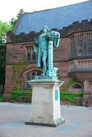 Image Additional <b>John Witherspoon</b> statue <b>...</b> Picture
