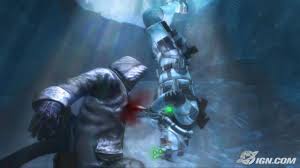 And were Splinter Cell has hi tech