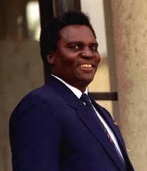 (Juvenal Habyarimana)