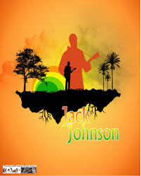 Image <b>...</b> <b>Jack Johnson</b> Poster Orange <b>...</b> Picture