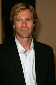 Image <b>Aaron Eckhart</b>’s Massive Mop Leaves <b>...</b> Picture
