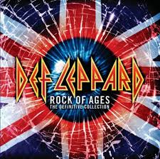 Image <b>DEF LEPPARD</b> "ROCK OF AGES, <b>...</b> Picture