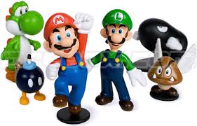 Image <b>Mario</b> Collectable Vinyl Figures Picture