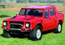 Lamborghini LM002 1983 If you