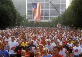 Photo: Peachtree Road Race