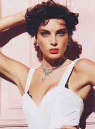 Image <b>...</b> surely heard of <b>Daria Werbowy</b>. Picture