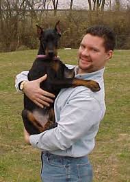 Doberman Dan World Class