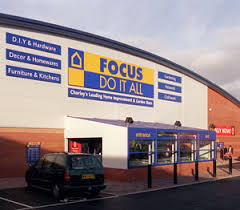 Changing hands Focus DIY stores