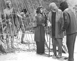 one Charleston Heston is held in