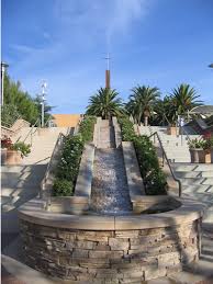 at the Saddleback Church