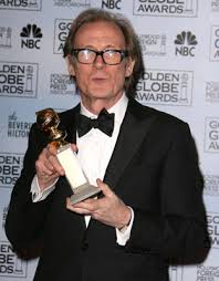 Image <b>Bill Nighy</b> wins Golden Globe Picture