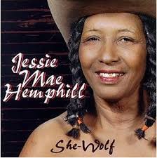 Jessie Mae Hemphill pronunciation
