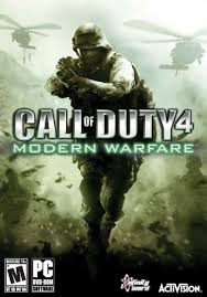 Call Of Duty 4-modern Warfare