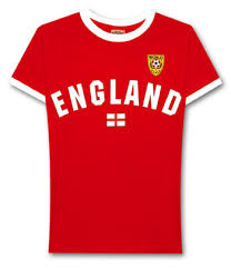 Soccer England T Shirt