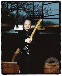 Image <b>David Gilmour</b> With Original Black <b>...</b> Picture