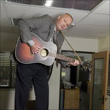 The Office's Creed Bratton