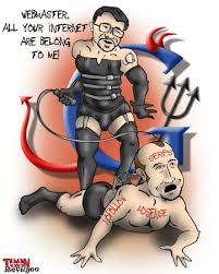 Google s Matt Cutts Web Dominatrix