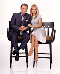 I love Regis and Kelly