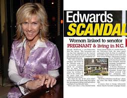 rielle-hunter John Edwards Love