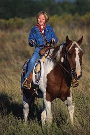 The American Paint Horse in America