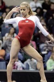 Gymnastics: Alicia Sacramone Would 