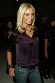 Image Model Yfke Sturm attends the Picture