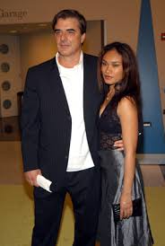 Image <b>Chris Noth</b> and Tara Wilson welcomed <b>...</b> Picture