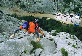 EXPLORING MOUNTAIN CLIMBING