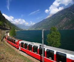 Trenino del Bernina pronunciation