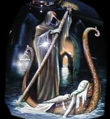 Ferryman pronunciation