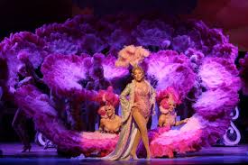 "The Showgirl Must Go On"