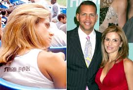 Alex Rodriguez�s long-suffering wife 